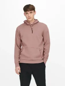 ONLY & SONS Ceres Sweatshirt Rosa