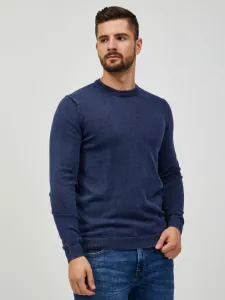ONLY & SONS Clark Pullover Blau #452179