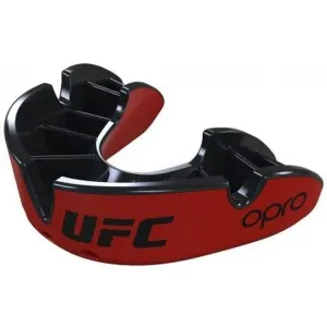 Opro UFC SILVER Mundschutz, schwarz, größe SR