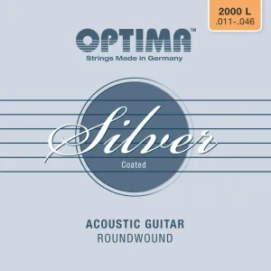 Optima 2000.L Silver Acoustic Light