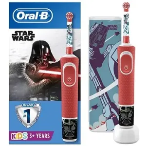 Oral-B Vitality Kids Star Wars + Reiseetui