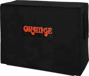 Orange CVR-ROCKER-15 Schutzhülle für Gitarrenverstärker Black-Orange