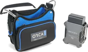 Orca Bags OR-268 Abdeckung für Digitalrekorder Sonosax SX-M2D2-Zoom F6 #86902