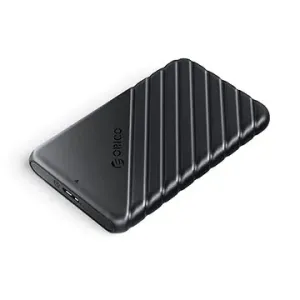 ORICO 2.5 inch USB3.0 Micro-B Hard Drive Enclosure Black