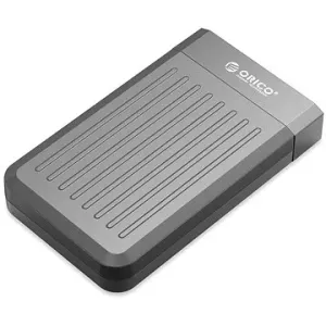ORICO 3,5 Inch USB3.1 Gen1 Type-C Hard Drive Enclosure, grau