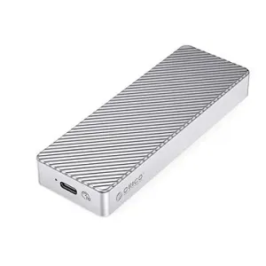 ORICO M213C3 USB 3.2 M.2 NVMe SSD Enclosure (20G), Silber