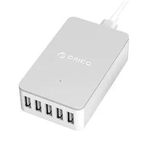 ORICO Charger PRO 5x USB Weiß