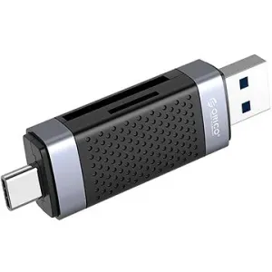 ORICO-TF+SD Dual-Port USB2.0 Dual Head Card Reader
