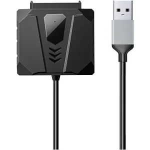 ORICO USB3.0-A SATA Adapter mit 12 Volt 2 A Power Adapter