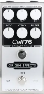 Origin Effects Cali76 Compact Deluxe #141198