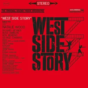 Original Soundtrack West Side Story (Gold Coloured) (Limited Edition) (2 LP)