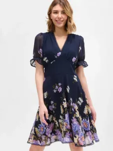 Orsay Kleid Blau #421526
