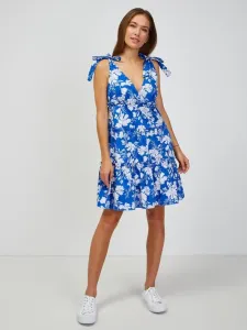 Orsay Kleid Blau #421473