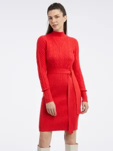 Orsay Kleid Rot #1472099