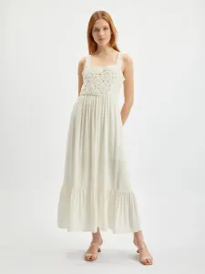 Orsay Kleid Weiß #1134798