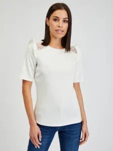 Orsay T-Shirt Weiß