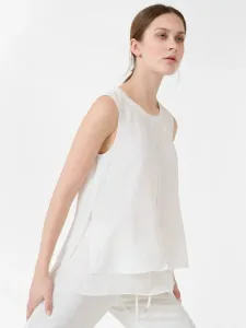 Orsay Unterhemd Weiß #421580