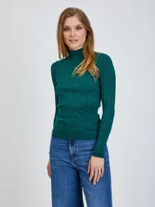 Orsay Pullover Grün