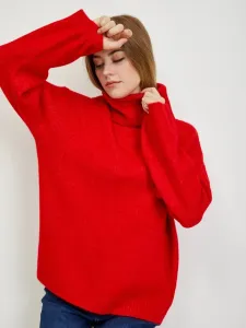 Orsay Pullover Rot #1103772