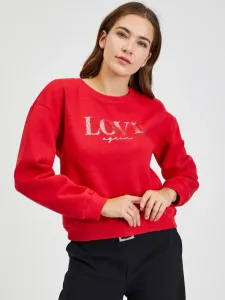 Orsay Sweatshirt Rot