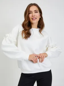 Orsay Sweatshirt Weiß