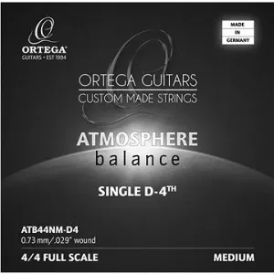 ORTEGA ATB44NM-D4 Gitarrensaiten