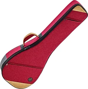 Ortega OSOCABJ-BX Tasche für Banjo Rot