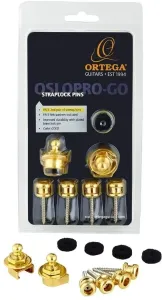 Ortega OSLOPRO Strap Lock Gold #50548