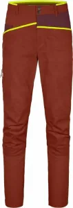 Ortovox Casale Pants M Clay Orange XL Outdoorhose