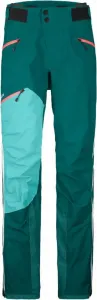 Ortovox Westalpen 3L Pants W Pacific Green S Outdoorhose