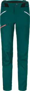 Ortovox Westalpen Softshell Pants W Pacific Green L Outdoorhose