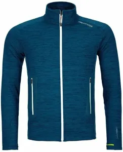 Ortovox Fleece Light Jacket M Petrol Blue Blend XL Outdoor Hoodie