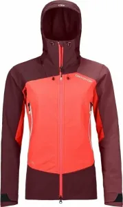 Ortovox Westalpen Softshell Jacket W Coral XS Outdoor Jacke