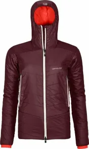 Ortovox Westalpen Swisswool Jacket W Winetasting L Outdoor Jacke