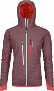 Ortovox Swisswool Piz Boè Jacket W Mountain Rose L Outdoor Jacke