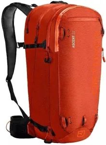 Ortovox Ascent 32 Desert Orange Ski Reisetasche