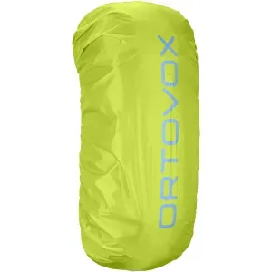 ORTOVOX RAIN COVER 25-35L Regencape für den Rucksack, reflektierendes neon, größe M