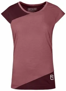 Ortovox 120 Tec T-Shirt W Mountain Rose L Outdoor T-Shirt