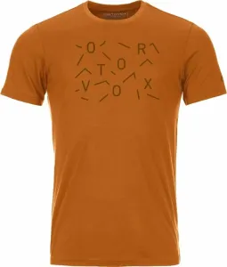 Ortovox 150 Cool Lost T-Shirt M Sly Fox M T-Shirt