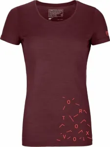 Ortovox 150 Cool Lost T-Shirt W Winetasting S Outdoor T-Shirt