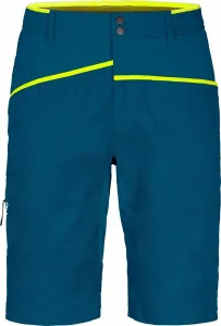 Ortovox Outdoor Shorts Casale Shorts M Petrol Blue XL