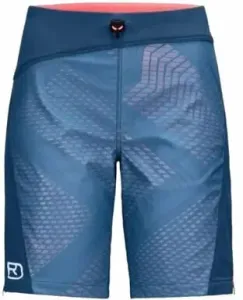 Ortovox Outdoor Shorts Col Becchei WB Shorts W Petrol Blue S