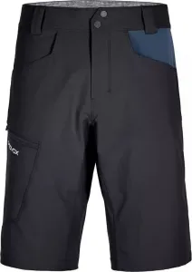 Ortovox Outdoor Shorts Pelmo M Black Raven XL