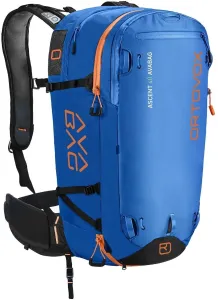 Ortovox Ascent 40 Avabag Safety Blue Ski Reisetasche