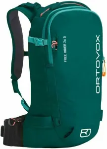 Ortovox Free Rider 26 S Pacific Green Ski Reisetasche