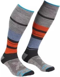 Ortovox All Mountain Long M Multicolour 45-47 Ski Socken