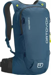 Ortovox Free Rider 22 Petrol Blue Ski Reisetasche