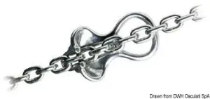 Osculati Anchor / Chain gripper 6-8 mm #1109621