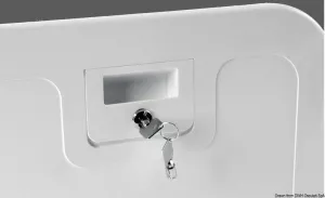 Osculati Hatch lock kit Push Pull