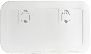 Osculati White flush inspection hatch 600x350mm #53948